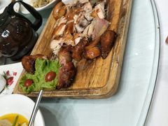 果木烤鸡-味茂·老船夫1927(东海东路店)