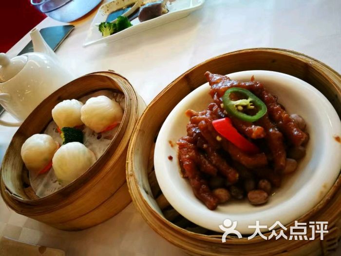 春满园(粤海大厦店)的点评