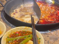 -蜀国大将老火锅(江北店)