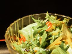 蔬菜沙拉-鲤·鮨KOISUSHI