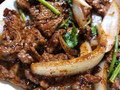 烤牛肉-炙热童年·老北京炙子烤肉(南锣鼓巷店)