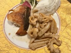 -岩盐·铁板料理(嘉里店)