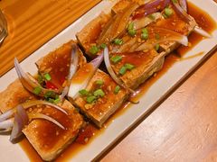 -林淡伯•厦门本地菜•生烫海鲜烧酒配(明发店)
