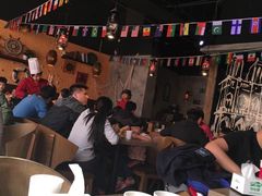大堂-好伦哥比萨烤肉自助(马家堡店)
