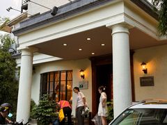 -老洋房花园饭店(绍兴路店)