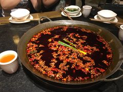 -纸盐河码头火锅(十八梯店)