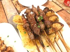 -利杨记·本味轩粥坊·烧烤(宝体店)