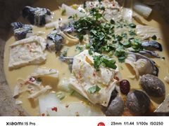 -云中鱼蒸汽石锅鱼(川沙百联店)