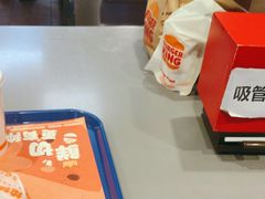 -汉堡王(西直门凯德MALL店)