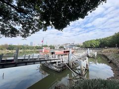 -黄埔古港