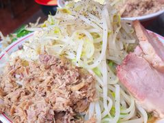 -拉面莊夢語＆中华料理八椿