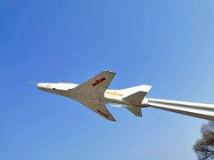 -中国航空博物馆-停车场
