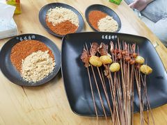 -长药唐师乐山油炸(石人直营店)