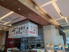 -湖景知味西餐厅•自助餐• 轻食(南京金茂威斯汀大酒店)