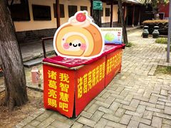 -南阳卧龙岗武侯祠