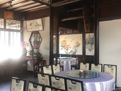 大堂-悦禧耕岛酒店·指月坞餐厅·旺山特色农家乐