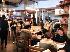 大堂-The COOK·厨餐厅·自助餐(浦东嘉里大酒店)