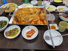 -金明子八带鱼馆(正宗韩国连锁店)