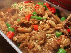 -老湘村·湖南土菜(天河维多利店)