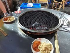 -小辣椒汤锅烧烤(温泉南街店)