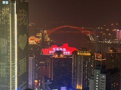 -Space君欧高空江景酒店(重庆解放碑云端之眼店)