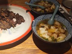 -北丐先生·野馄饨烧烤(雨花万象店)