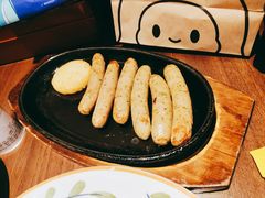 -萨莉亚意式餐厅(龙阳广场店)