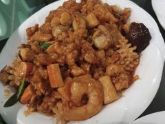 -清真鸿起来饭庄(复兴路店)