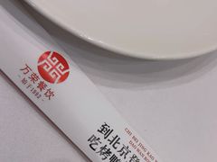 -万荣烤鸭店·北京菜(农光里店)