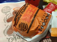 -汉堡王(仲盛世界商城店)