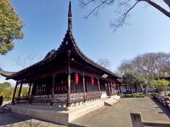 -西溪天堂商业街-停车场