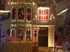-达利世纪酒店-莉庭自助西餐厅