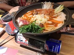 -冰川冷面·延边菜·炭烤串(观前店)