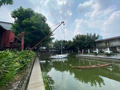 -喜洲吧·江畔老船厂·庭院餐厅(喜临院店)