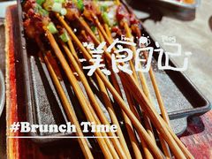 -神伙烧烤(江北黄泥塝店)