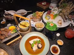 -上井料理黑金店(IFS国金中心店)