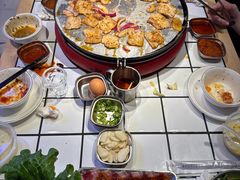 -留香铁板烤肉(解放西路旗舰店)
