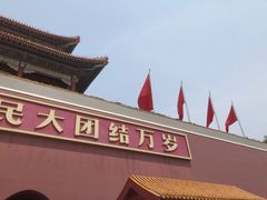 -天安门城楼