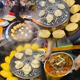 据说这是玉林最好吃的东北铁锅炖！你吃过了吗？