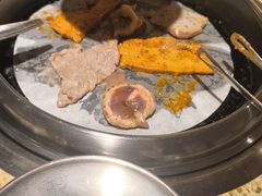 -姜胖胖无限自助烤肉(光明万达店)