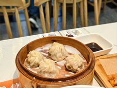 手工现包鲜肉汤包-苏晓玥·手作江南小吃(深圳北站店)