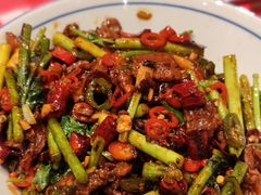 -荆九爷爆炒桥头三嫩(浙大店)