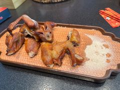 -羽鸽集·乳鸽专门店·地道顺德菜(岭南站店)