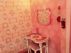 iphone_upload_pic-Hello Kitty Cafe(弘大店)