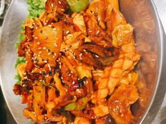 -富乐满韩国正宗炸鸡韩国料理(虹泉路店)