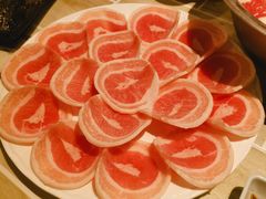 精选五花肉-胡哥烤肥牛(车公庙店)