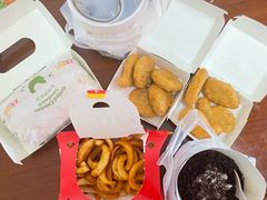 -麦当劳(长泰商业广场店)