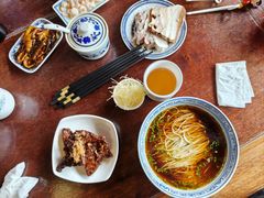 -同得兴 Since·1995 传统苏式面馆(嘉馀坊店)