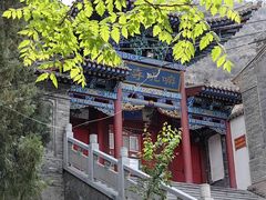 -五泉山公园