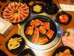 -韩宫宴炭火烤肉(昆山金鹰店)